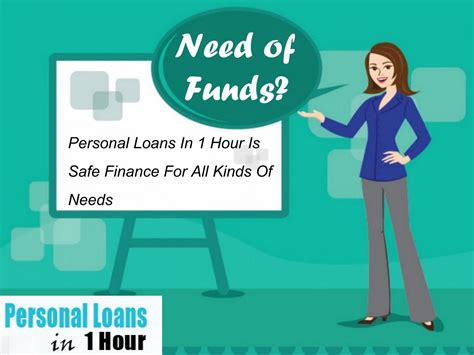 1 Hour Personal Loans